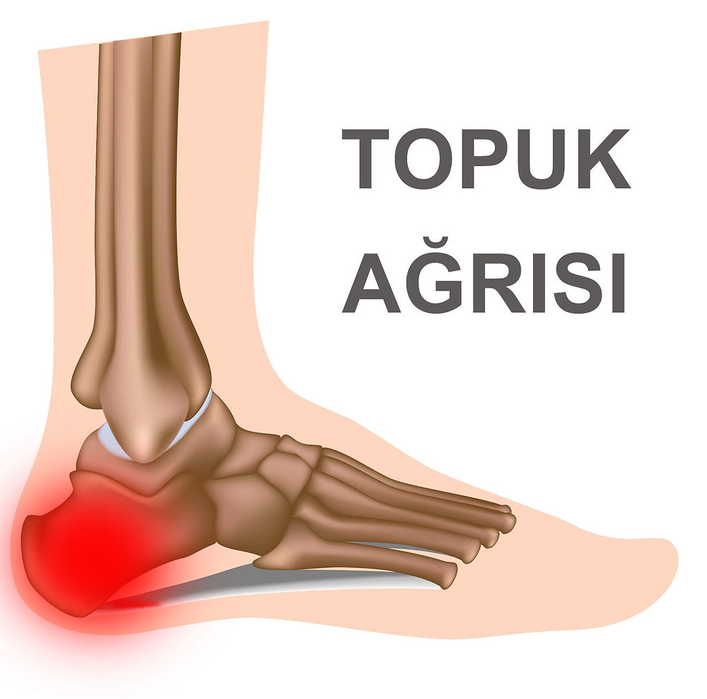 Diz, Ayak ve Topuk Ağrılarınızın Sebebi Ne Olabilir? Kişiye Özel Tabanlıkla Çözüm!
